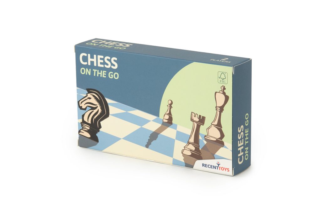 Schack, Spel på Språng