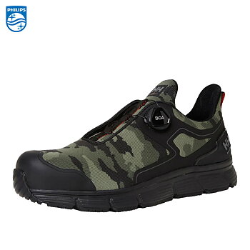 HELLY HANSEN KENSINGTON LOW BOA S3S CAMO 