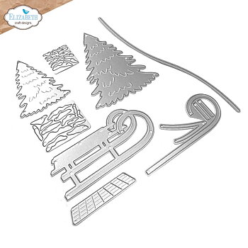 Elizabeth - Dies - Winter Scenery Accessories