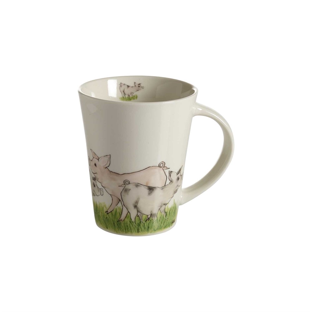 Mugg Grisar