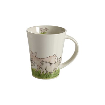Mugg Grisar