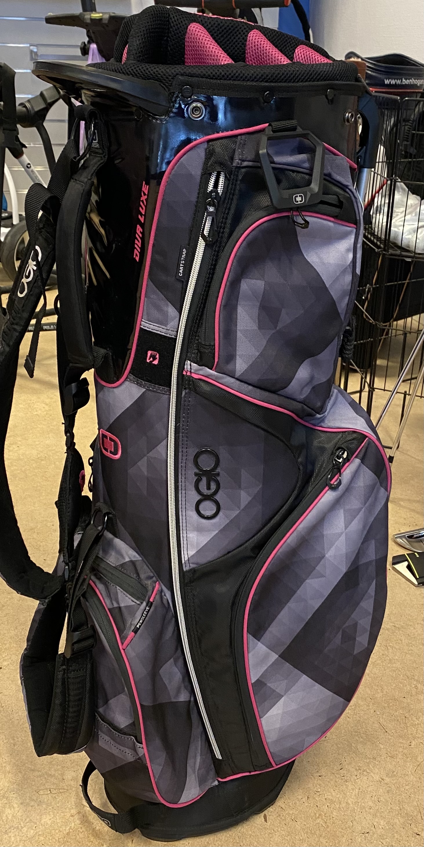 Ogio Diva Luxe Bärbag
