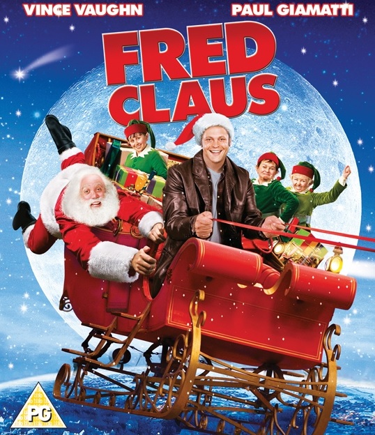Fred Claus (Blu-ray)