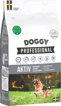 Doggy Professional - Aktiv(Välj vikt)