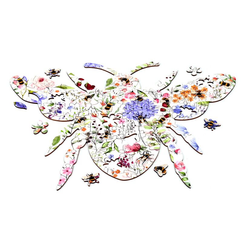 Pussel Nectar Meadows Bi - 2