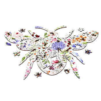 Pussel Nectar Meadows Bi