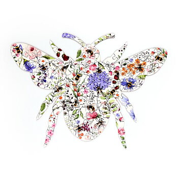 Pussel Nectar Meadows Bi