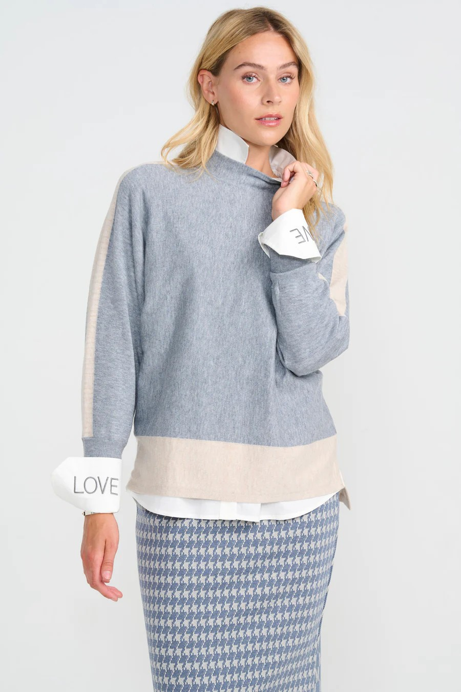 Rue Pullover - Stl. XS/S - CostaMani