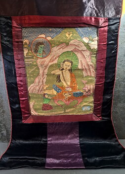 Diety Thangka - T5