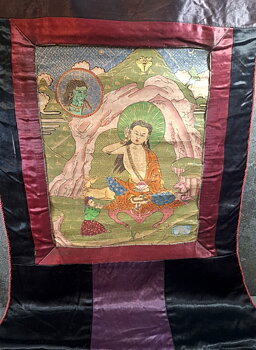 Diety Thangka - T5