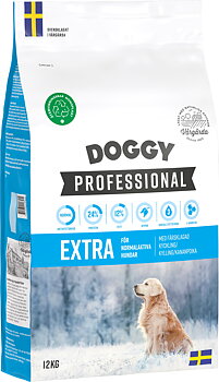Doggy Professional - Extra(Välj vikt)