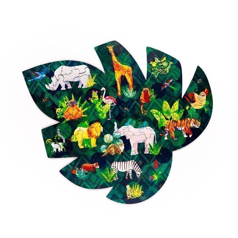 Pussel Animal Kingdom