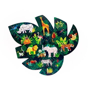 Pussel Animal Kingdom