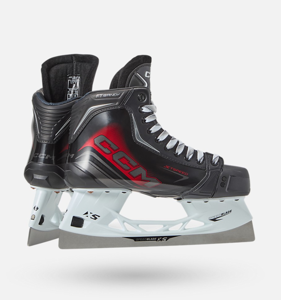 CCM Skates Jetspeed Bandy Int Skridskor