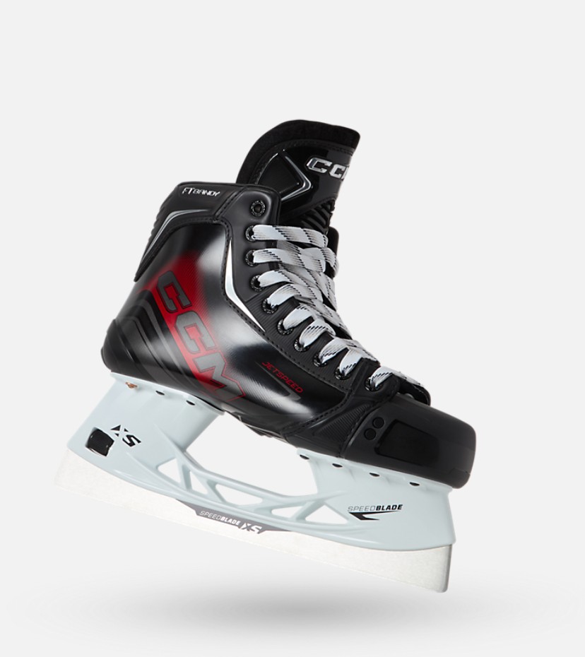 CCM Skates Jetspeed Bandy Int Skridskor - 2