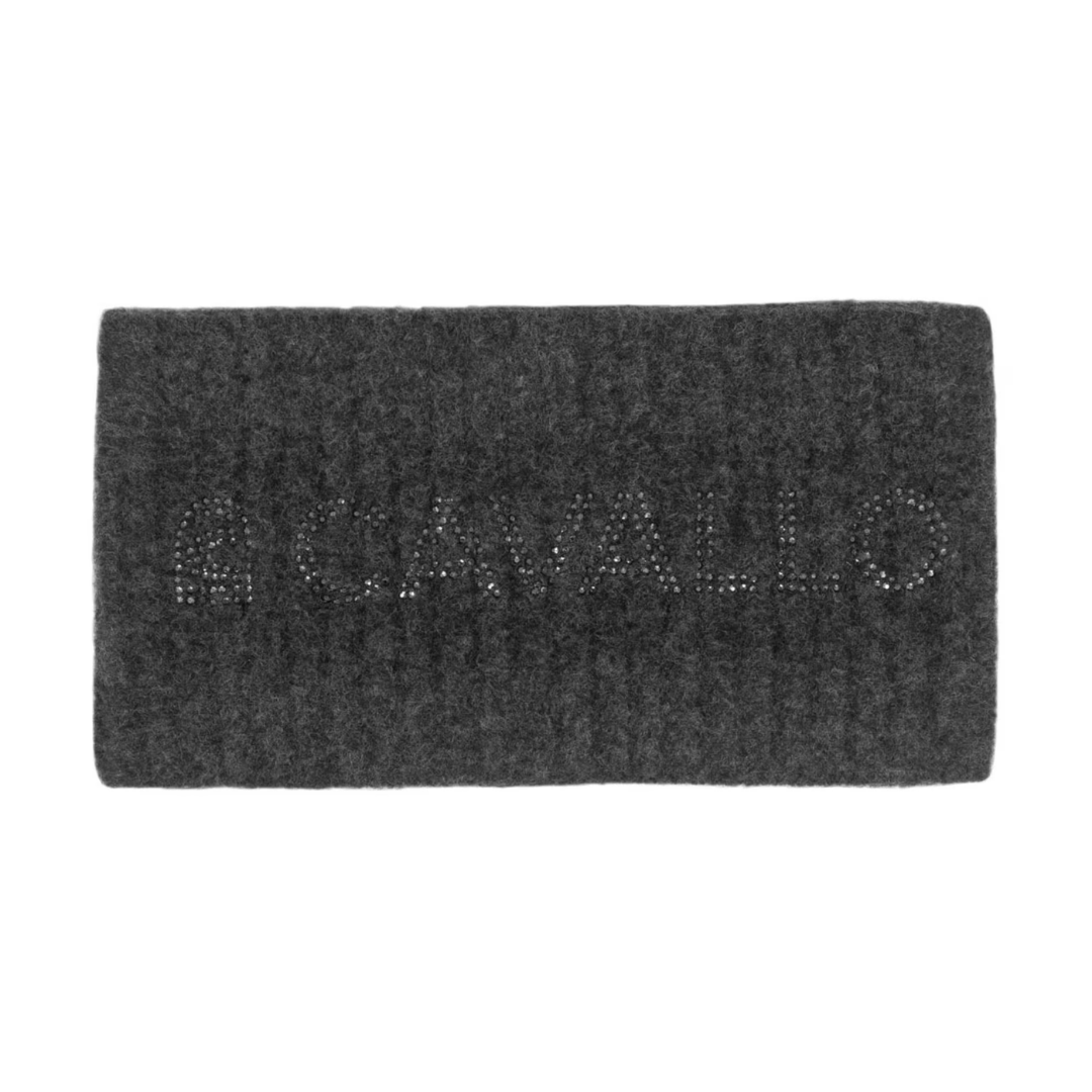 CAVALLO KNITTED HEADBAND CAVALROVENA - 3