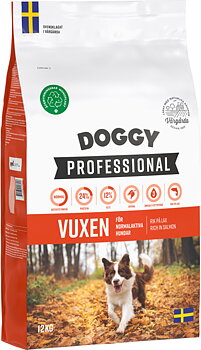 Doggy Professional - Vuxen(Välj vikt)