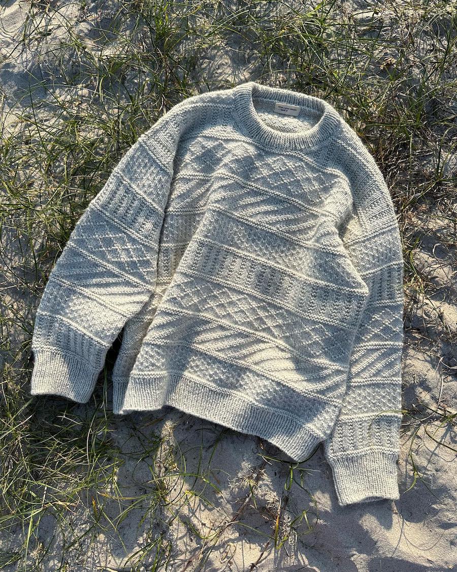 Storm Sweater | Petiteknit - 5