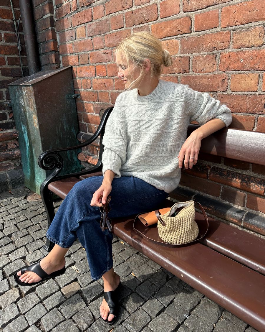 Storm Sweater | Petiteknit