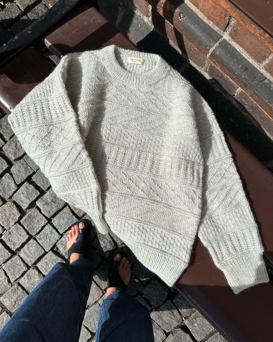 Storm Sweater | Petiteknit - 4