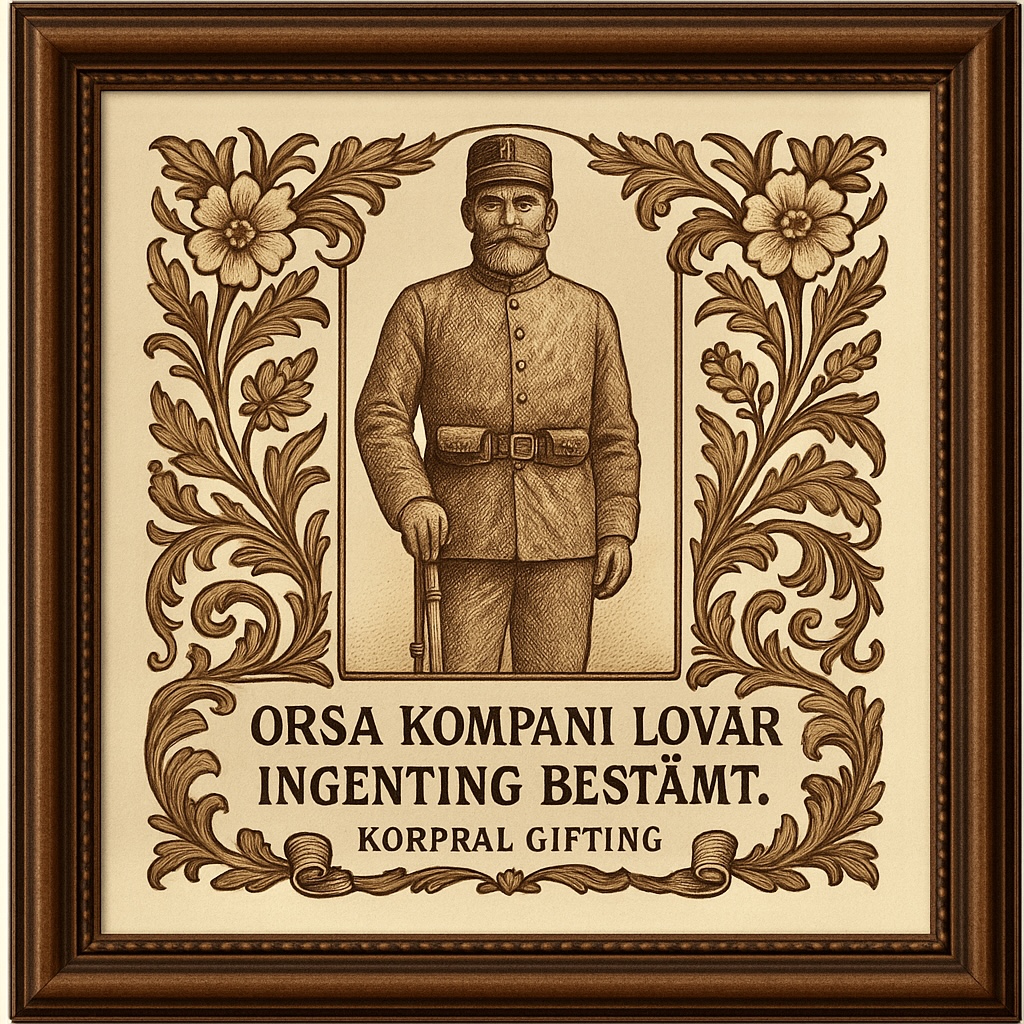 Tischtücher - Hommage an Orsa! - 2