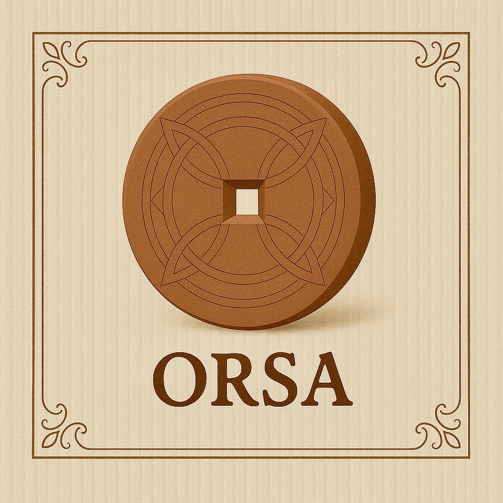 Tischtücher - Hommage an Orsa!