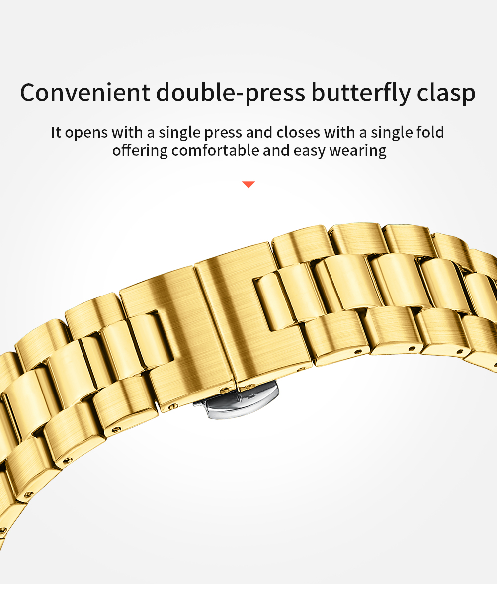 Lorenzo Day-Date Arabic Gold - 11