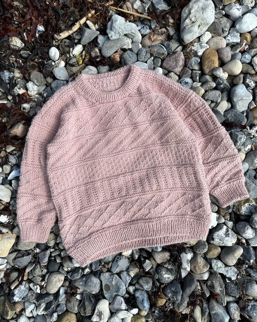 Storm Sweater Junior | Petiteknit - 6