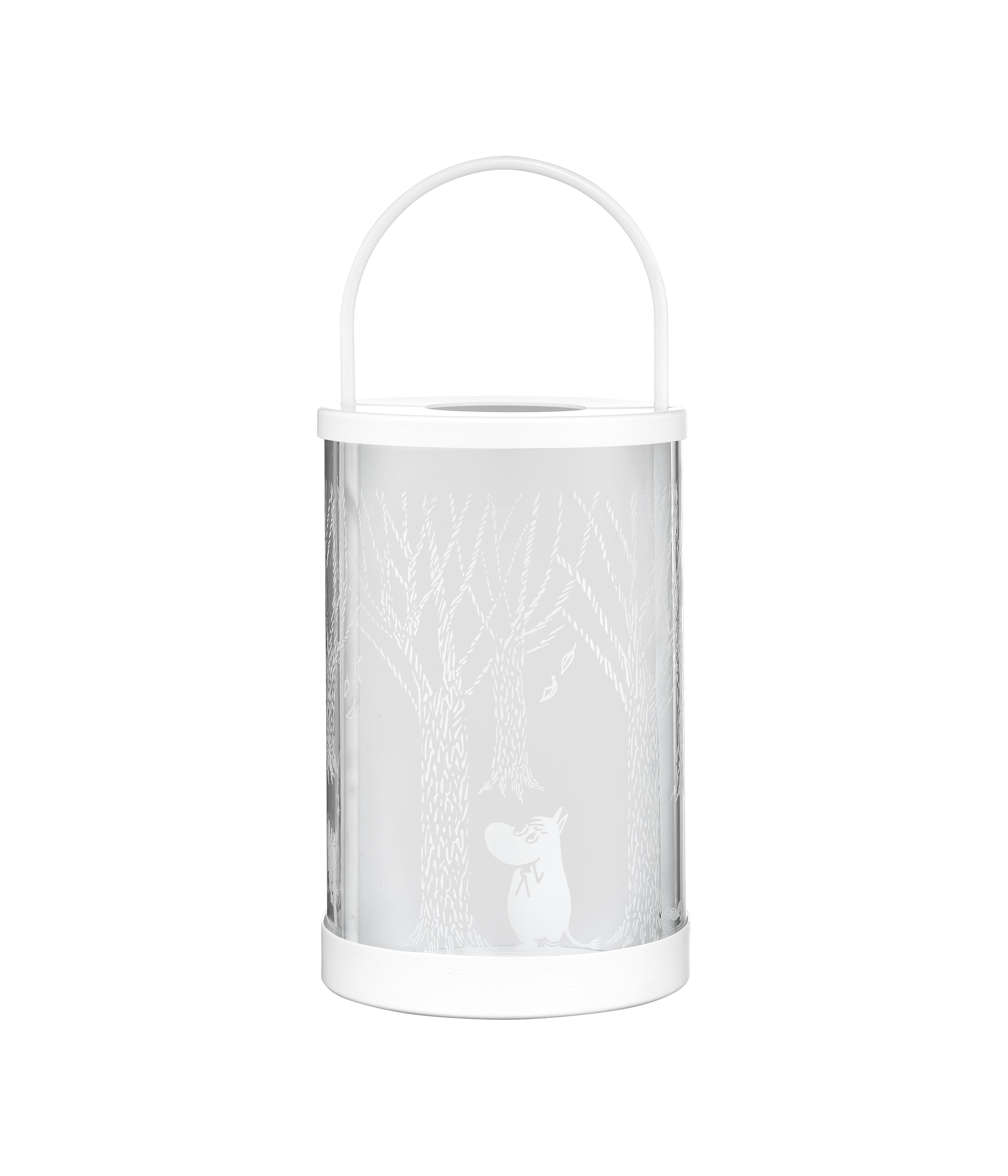 Moomin lantern 26 cm - In the Woods - 4