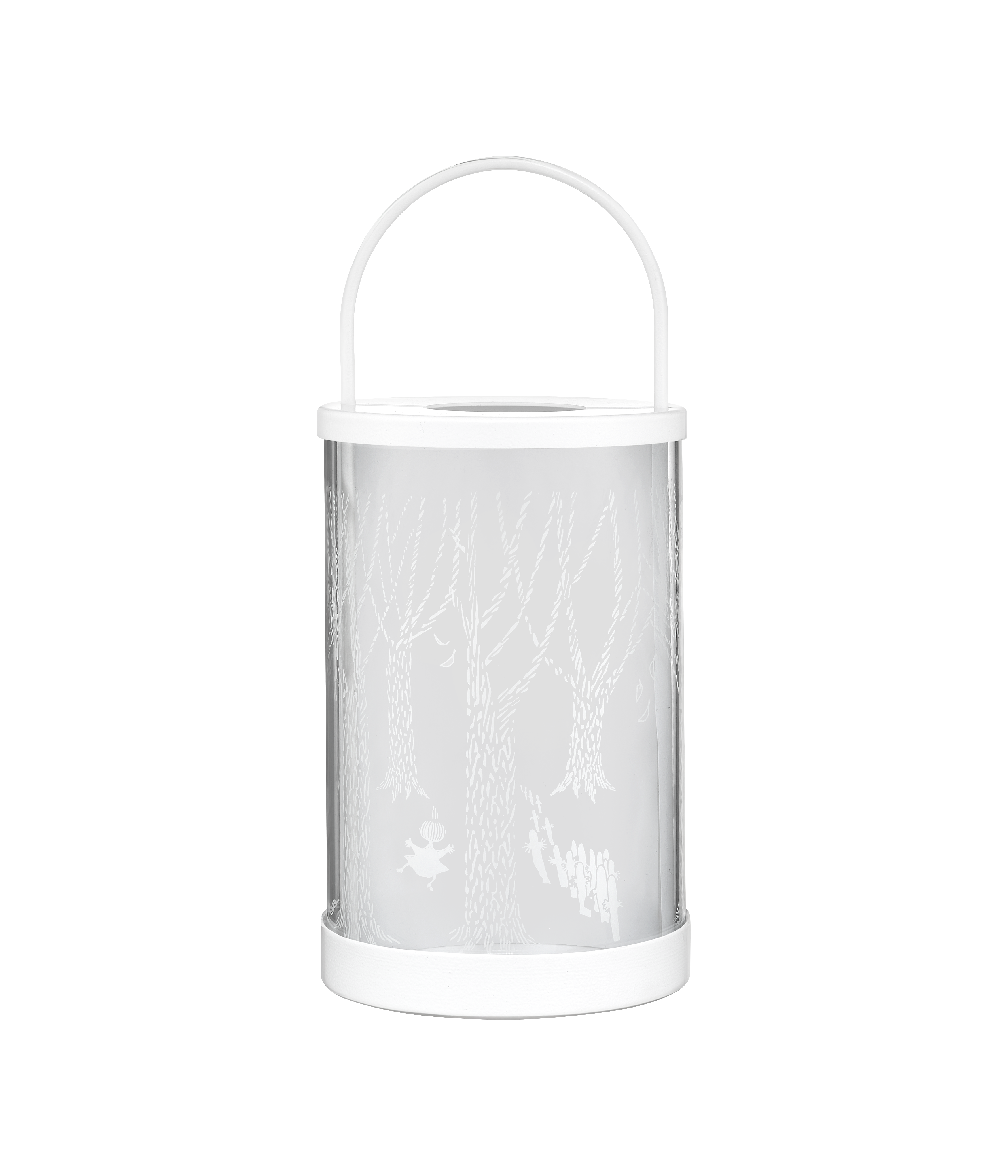 Moomin lantern 26 cm - In the Woods - 2