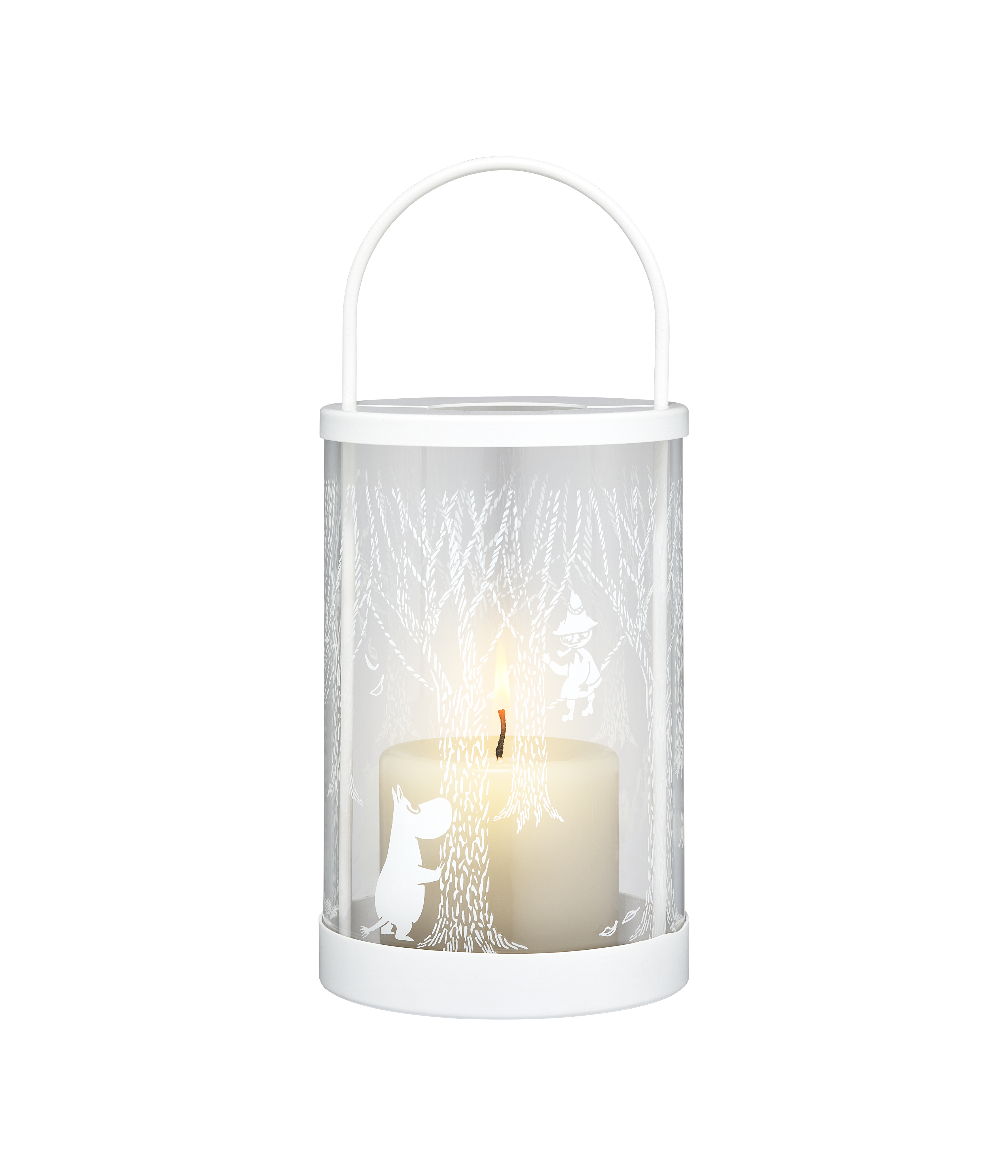 Moomin lantern 26 cm - In the Woods