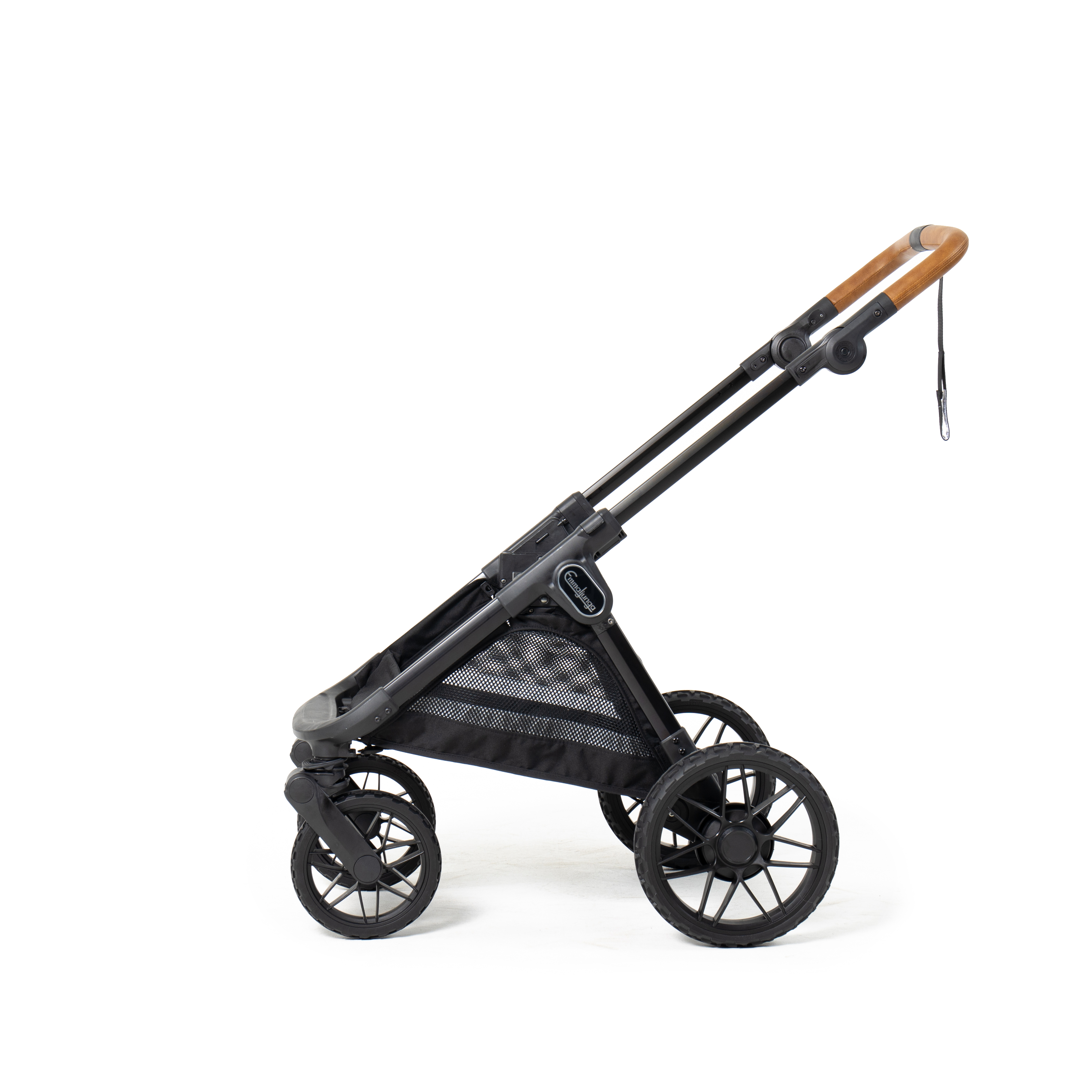 Emmaljunga Sento Pro Chassi - Outdoor 2027 - 2