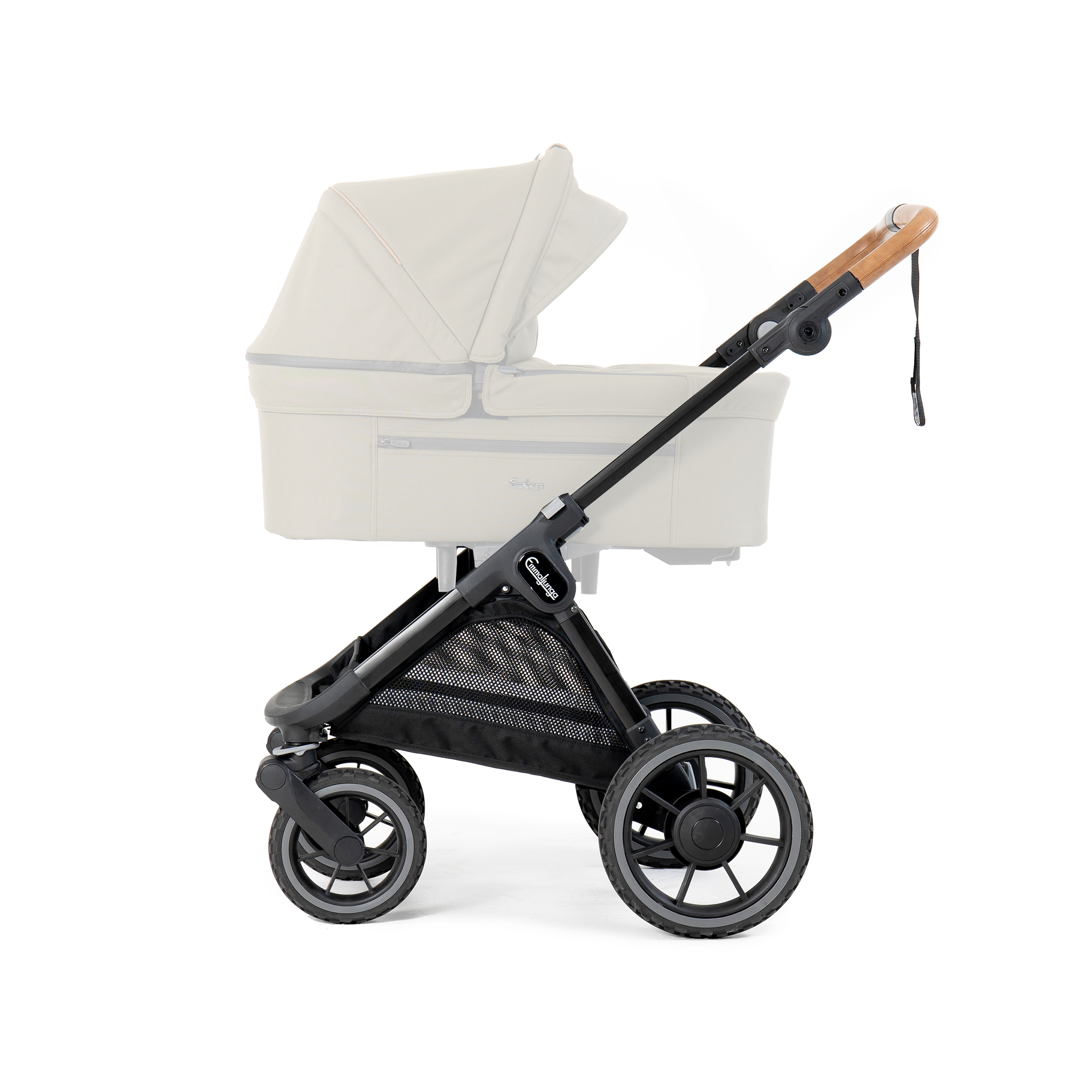 Emmaljunga Sento Pro Chassi - Outdoor