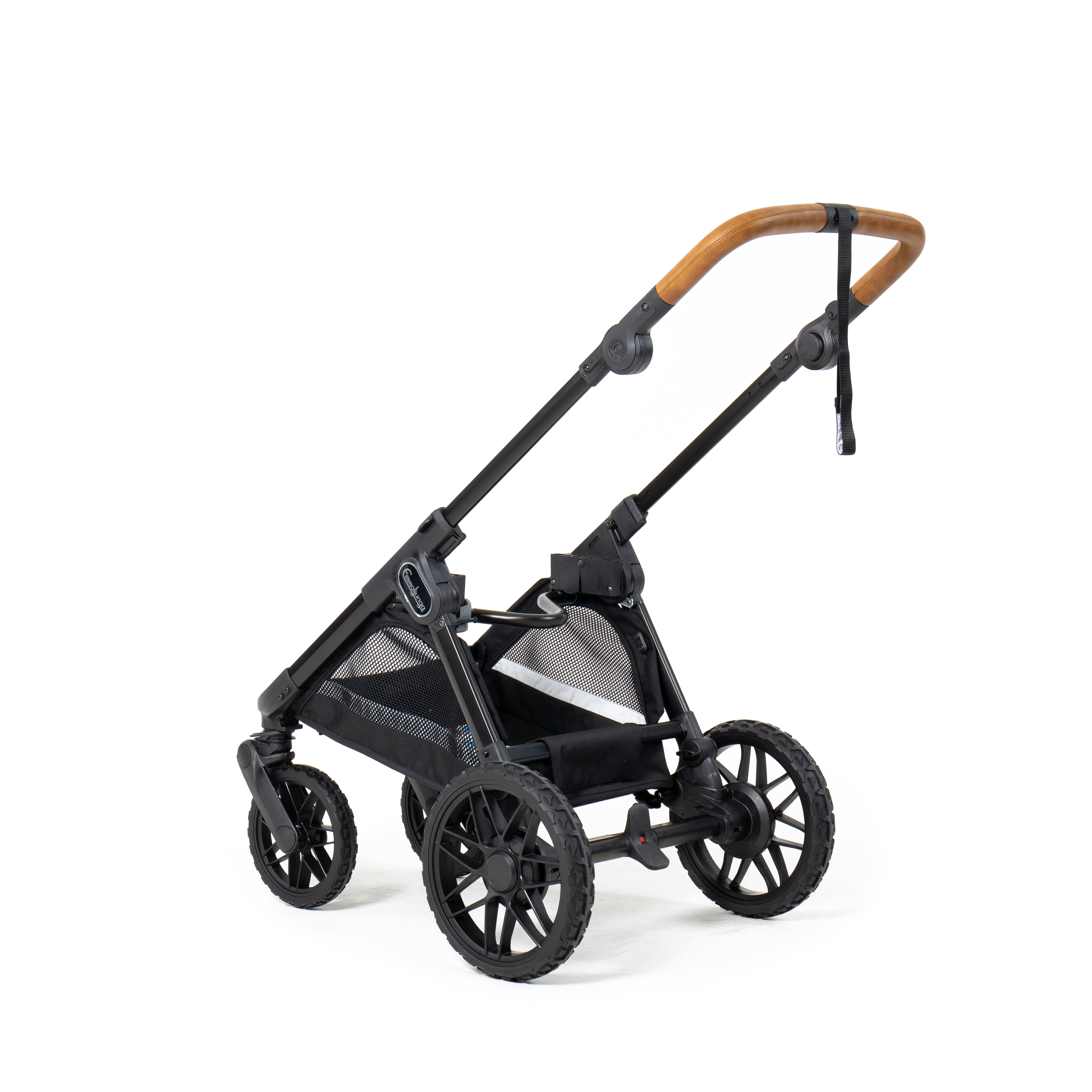 Emmaljunga Sento Pro Chassi - Outdoor 2027 - 3