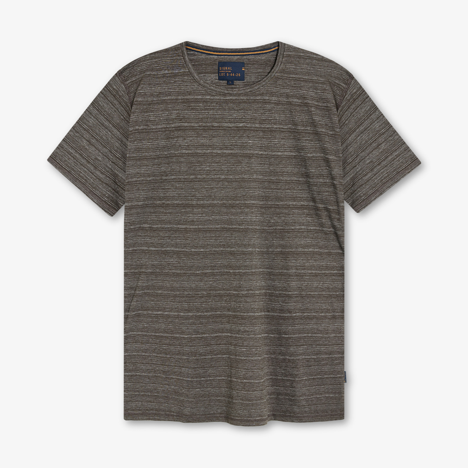 Signal - Gus Stripe - Brown Bark