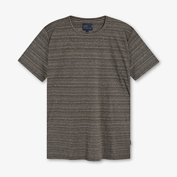 Signal - Gus Stripe - Brown Bark