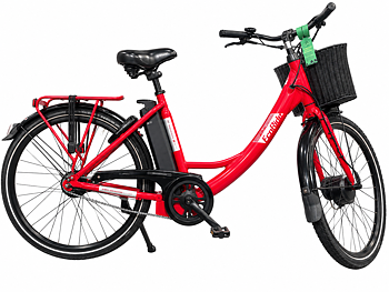 Ecoride Ambassador AXS H7, Begagnad