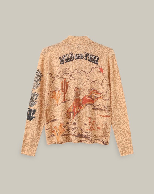 Serenity Button Shirt - Me369 - 4