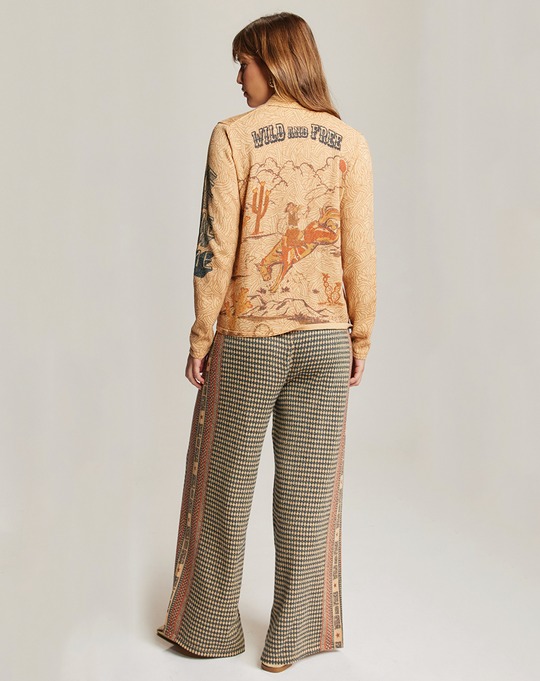 Serenity Button Shirt - Me369
