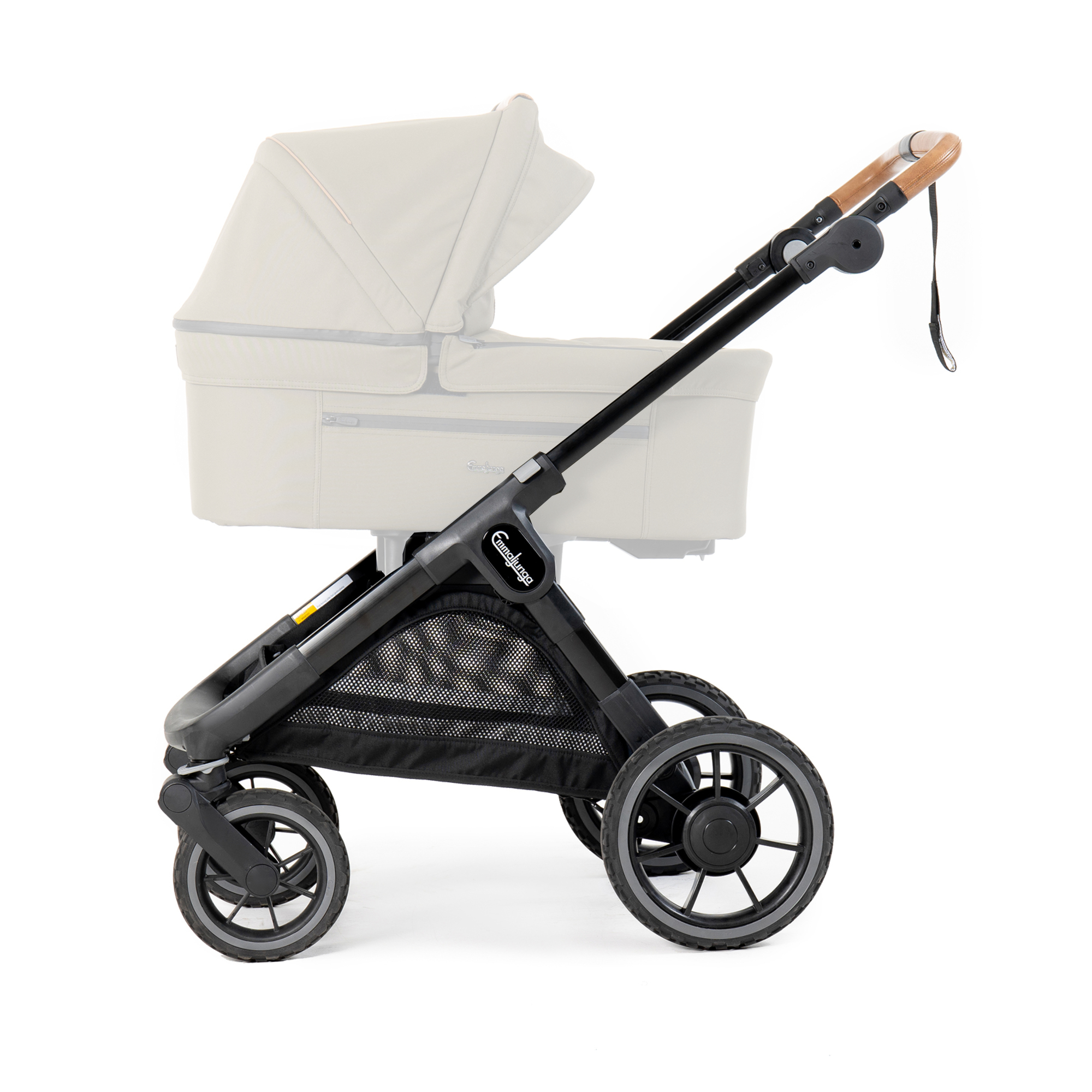 Emmaljunga Sento Max Chassi - Outdoor