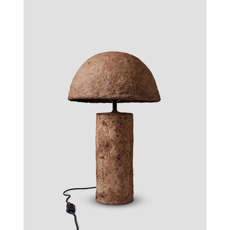 Deva Bordslampa Brun  - 5