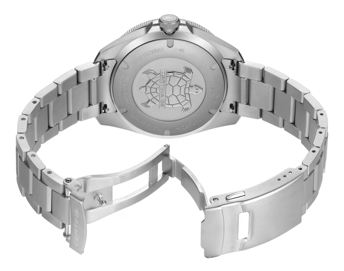 Certina DS-X GMT C047.452.11.081.01 - 2