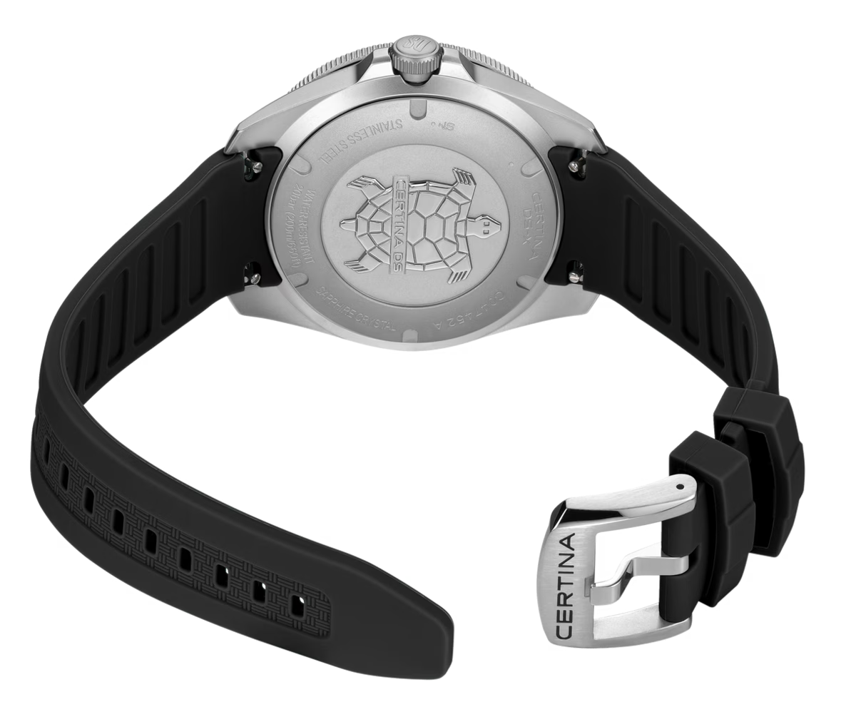 Certina DS-X GMT C047.452.17.081.01 - 2