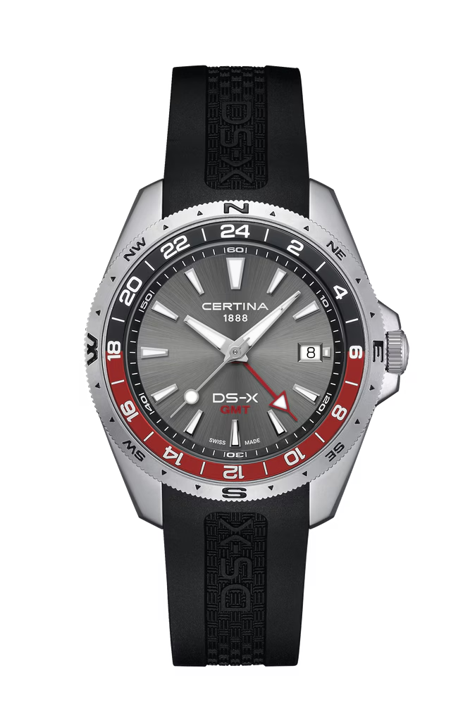 Certina DS-X GMT C047.452.17.081.01