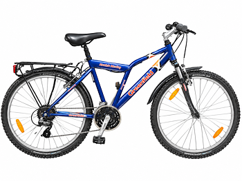 Greenfield Mount Mckinley 26", Begagnad
