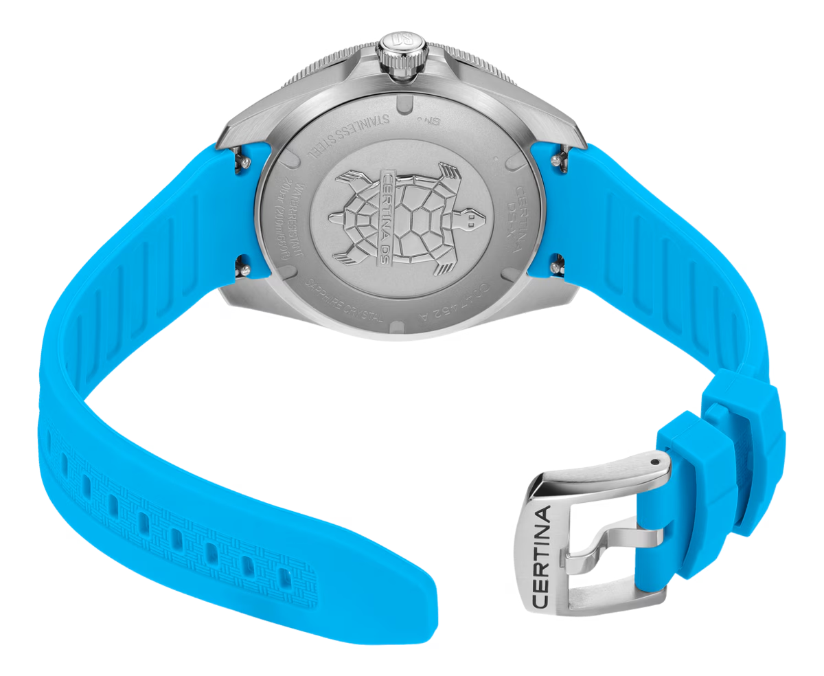 Certina DS-X GMT C047.452.17.011.00 - 2