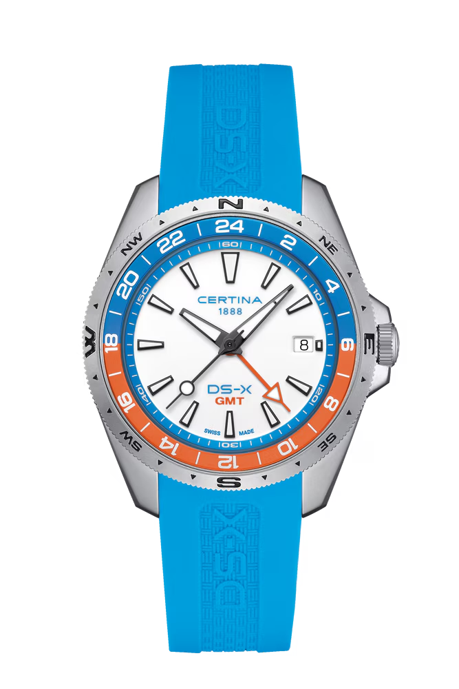 Certina DS-X GMT C047.452.17.011.00