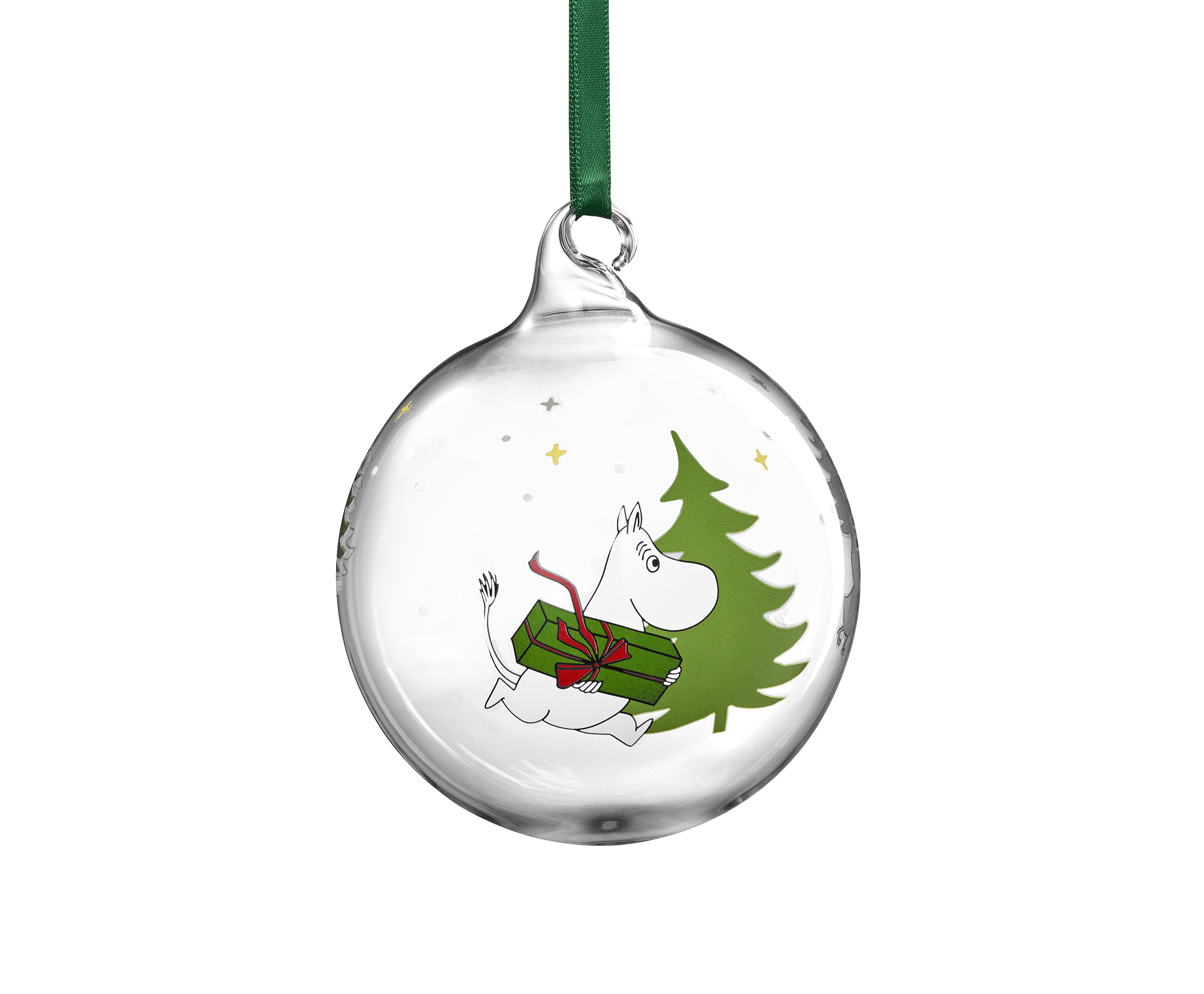 Mumin Julkula 9 cm - Gran - 2