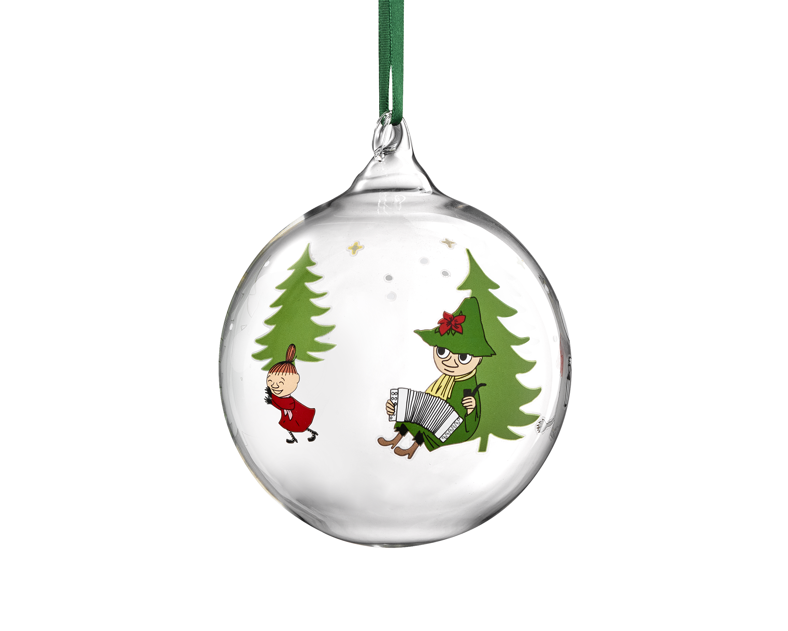 Mumin Julkula 9 cm - Gran