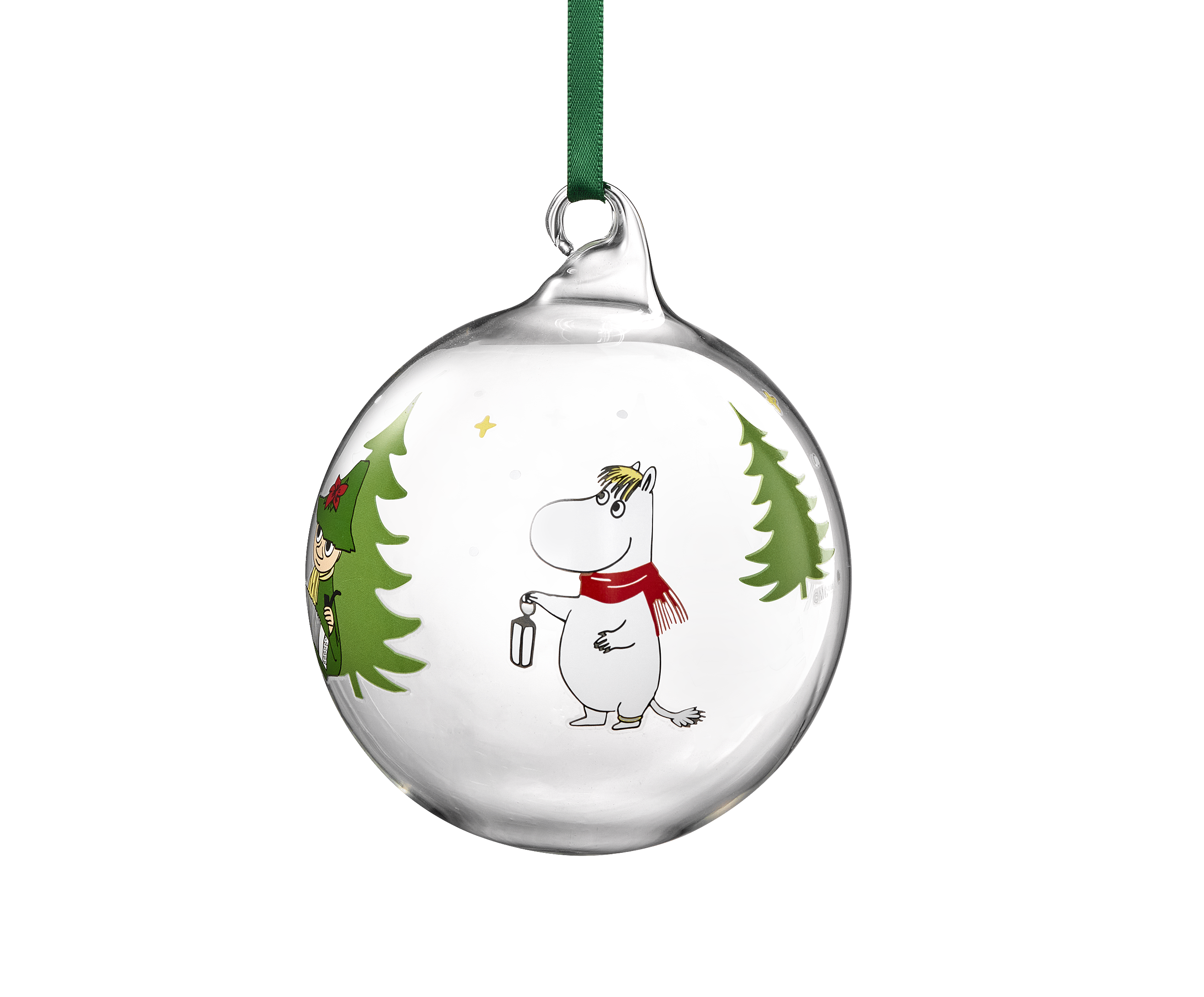 Mumin Julkula 9 cm - Gran - 3